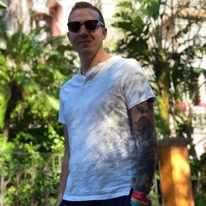 Meet your Posher, Mike